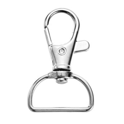 China High Quality Metal Lanyard Hook Metal Snap Snap Hooks Spring Snap Hook for sale