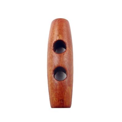 China Wooden dry cleaning toggle for sale