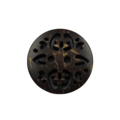 China Dry Cleaning Coconut Shell Button Products for sale