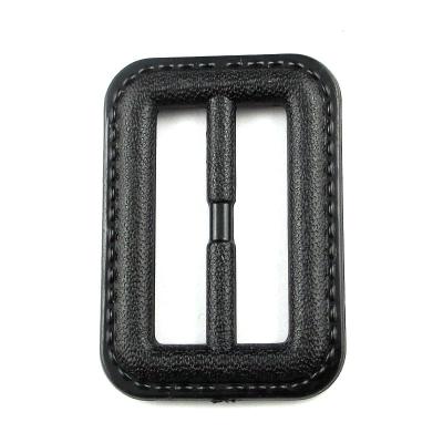 China Nickel Free Black Color ABS Buckle Belt For Coat for sale