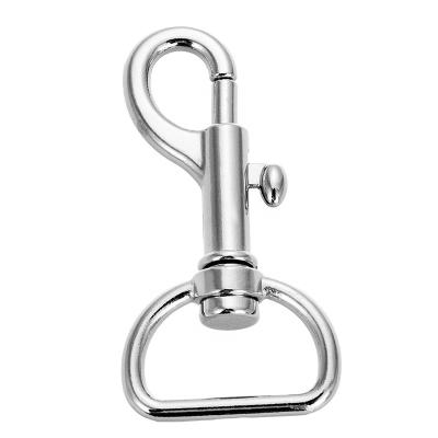 China High Quality Retail Industry Dog Leash Hook Dog Leash Bolt Trigger Metal Swivel Snap Hooks Dog Leash Swivel Hook for sale