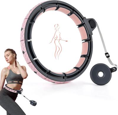 China US Size Boat - Smart Weighted For Adults - Plus Size Exercise Hoola Circles - Home Workouts Equipment for sale