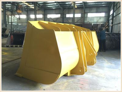 China Supply Caterpillar big capacity 4.5m3/5.5m3.6m3/7m3 coal bucket for sale