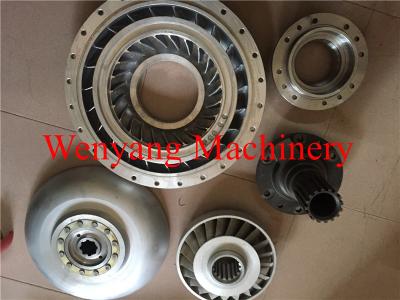 Китай Wheel loader torque converter spare parts Turbine pump wheel  Guide wheel продается