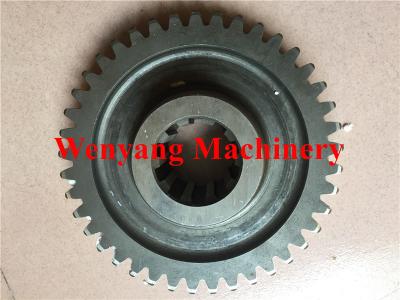 China Lonking genuine wheel loader spare parts ZL30E.5.3-8 shaft II reverse gear for sale