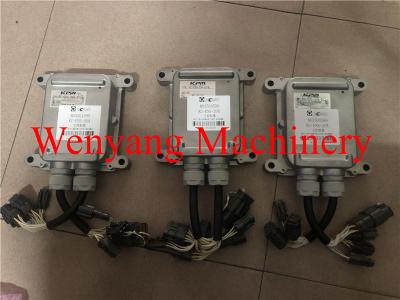 China XCMG  excavator XE215C genuine sapre parts main controller 803504599 for sale