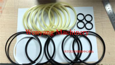 China VOLVO EC210B excavator spare parts seal kits for Rotary center joint assembly for sale