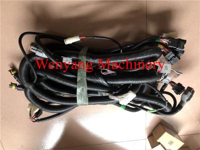 China SDLG LG958 wheel loader genuine spare parts wiring harness 29430001182 en venta