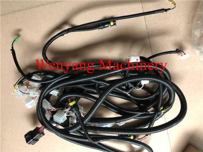 China SDLG LG958 wheel loader genuine spare parts wiring harness 29430002463 en venta