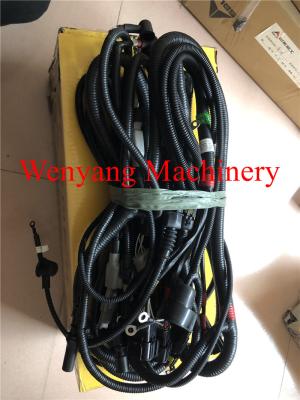 China SDLG LG958 wheel loader genuine spare parts wiring harness 29420002501 en venta