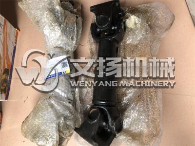 China XCMG ZL30G wheel loader  original spare parts Rear drive shaft 252600206 for sale