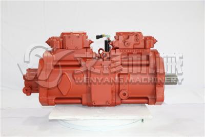 China Hyundai R300LC-9A excavator hydraulic main pump 31Q8-10030  K5V140DTP for sale