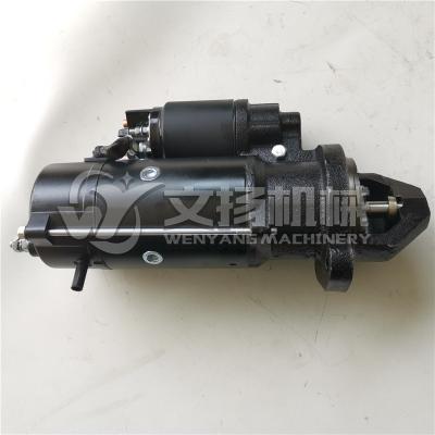 China Wholesale JCB excavator new starter 12V motor 320/09452 made in China en venta