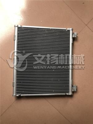 China Original SDLG wheel loader spare parts  Condenser core 4190002853 en venta