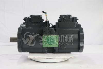 China VOLVO crawler excavator spare parts  EC360BLC hydraulic pump Kawasaki K3V180DTP-9N for sale