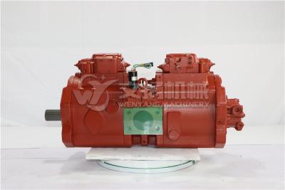 China Hyundai R335LC-7 excavator spare parts Kawasaki hydarulic pump K3V180DT-9C69-17T for sale