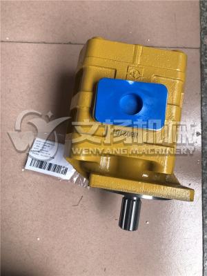 China XCMG ZL50G genuine wheel loader spare parts 803004104 steering pump for sale