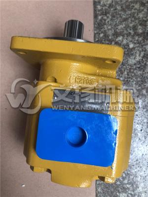 China XCMG ZL30G genuine wheel loader spare parts JHP2050 gear pump 803045312 for sale