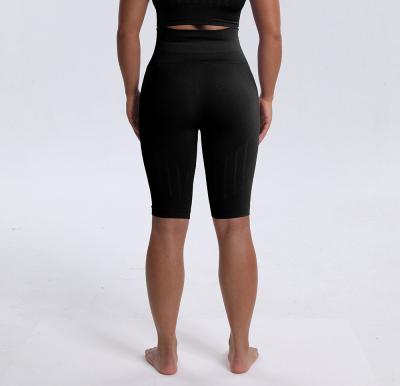 China Wholesale Breathable Seamless Compression Bike Gym Wear Shorts for sale