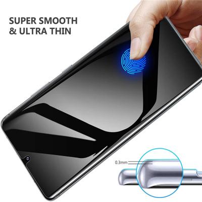 China High Quality Eco-friendly Mobile Phone Manufacturer Screen Protector Pmma Film For Galaxy S21 Ultra for sale