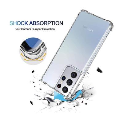 China Anti-fall Fashion Phone Case Soft Tpu Design Shock Proof Phone Case New For Samsung S20 Ultra for sale