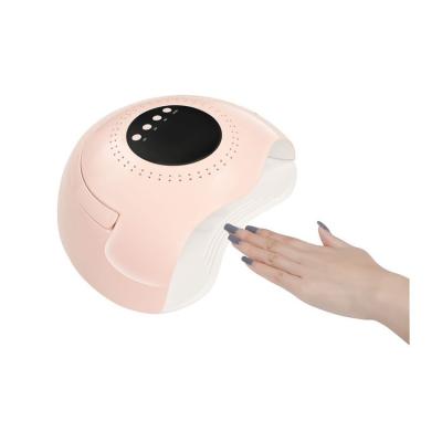 China 2021 Double-light Double-light UV source lamp bead new arrival safety supply customized 2021 nail UV lamp for sale