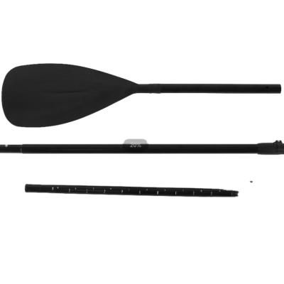 China Unisex Made in China Portable Boat Paddle Set Full Carbon Fiber SUP Lightweight and Strong Paddle Set for sale