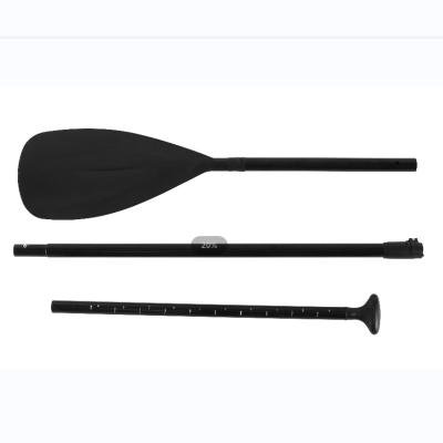 China Unisex Hand Lay-out Reinforced Portable Boat Paddle Set With Lightweight PMI Foam SUP Paddle Set Inside for sale