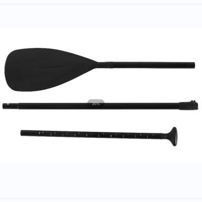 China Unisex High Standard Portable Paddle Set Full Carbon Fiber SUP Lightweight And Strong Paddle Set for sale