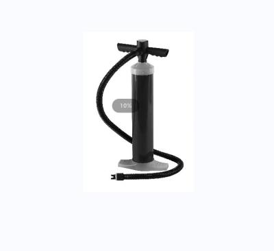 China 2021 Custom Detachable Plastic Body Inflatable Hose Panels Manual Compressor Indoor And Outdoor Manual Air Pump for sale