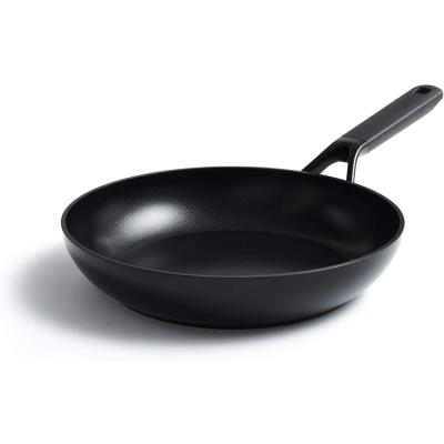 China Sustainable 20cm Aluminum Saucepan, Stove Induction with Heat Resistant Handle, Oven and Dishwasher Safe for sale