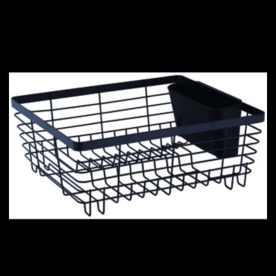 China Factory Sustainable Oil Rubbed Bronze Metal Wire Dish Drying Rack Small Drying Rack for sale