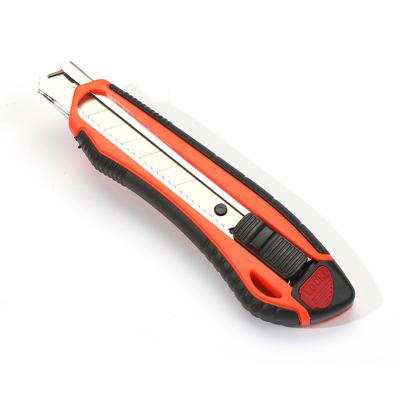 China Slide Open LIT  TOOLS Box Cutter blade Utility Knife Art Knife 18mm Width For Wholesale Multi-function snap off Knife for sale