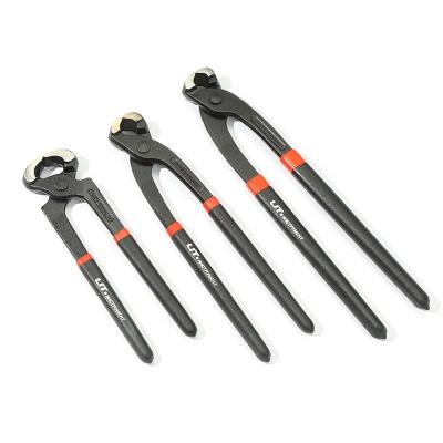 China Cutting LIT TOOLS End Cutting Pincer Nipper Nail Wire Rivet Bolt Cutter wire End Cutting Pincer With Dipped Handle for sale