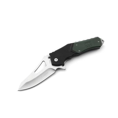 China high quality 4Cr13 SR593A stainless steel 4Cr13 outdoor camping folding pocket knife for sale