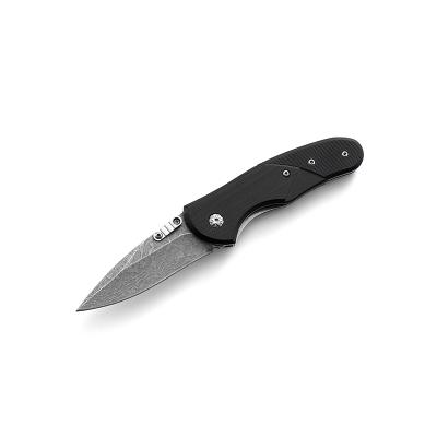 China SR0265B New Design Open Swivel Multifunctional Knife With Handle The Group Of Ten In 1 Pocket Knife With Rustproof Black Blade for sale