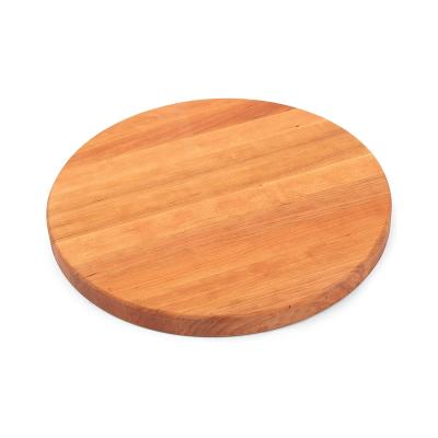 China Sustainable Wholesale Double Sided Reversible Cutting Board Nature Wood Chopper Cutting for sale