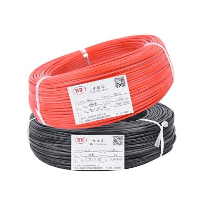 China AGR Underground Wholesale Silicon Rubber Motor Wiring Tinned Soft High Temperature Resistant PVC for sale