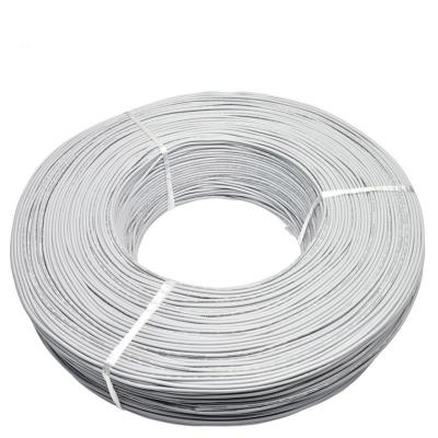 China Underground Wholesale High Temperature Resistant Motor Wiring Tinned AGR Electrical Wire Soft Silicon Rubber for sale