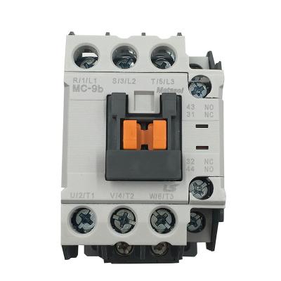 China Korea LS tripole contactor (AC coil); NEW MC-9b/AC220V 50/60Hz old GMC-9 MC-9bAC220V for sale