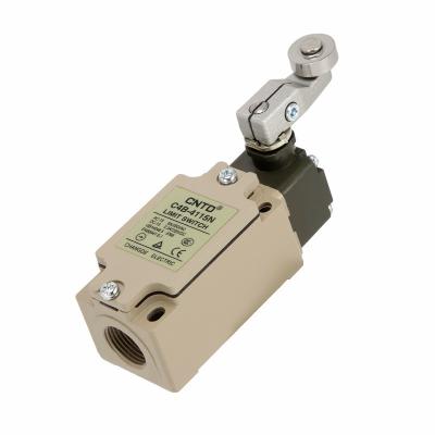 China CNTD Micro Switch C4B-4111N 4118N Series Full Self-Reset Limit Switch C4B-4111N 4118N for sale