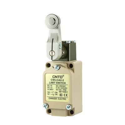 China CWLCA2-2 Stainless Steel Electric Wheel Switch CWLCA2-2 CNTD Vertical Limit Switch for sale