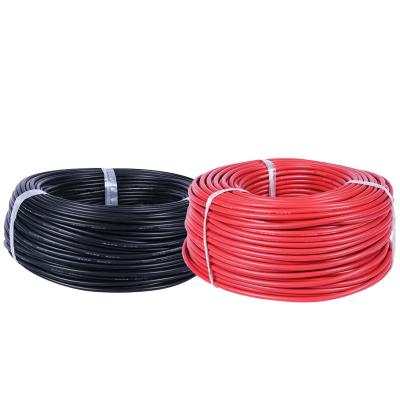 China Underground Special Silicone Wire 16 Square Soft Lithium Battery Model Aircraft 6AWG GOOD PRICE for sale