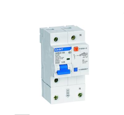 China Mini Circuit Breaker Action Circuit Breaker NXBLE-125 Current KA Other for sale