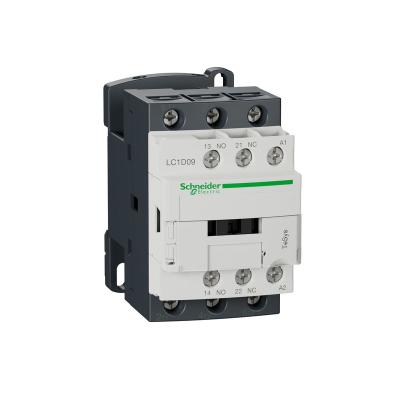 China AC telemecanique three stage HOT SALE contactor LC1D09-32A220V magnetic contactor LC1D for sale