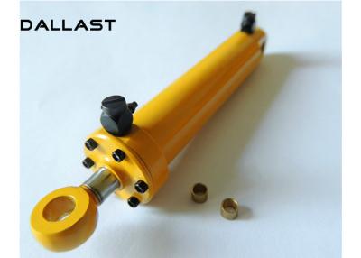 China 63mm Bore Diameter Small Hydraulic Cylinders for Industrial Construction Machinery for sale