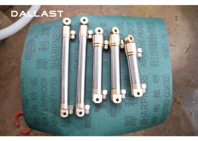 China Two Way Small Hydraulic Cylinders , OEM Micro Hydraulic Oil Cylinder for sale