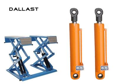 China Custom Hydraulic Cylinders For High Speed Car Hoist Lifting Platform for sale