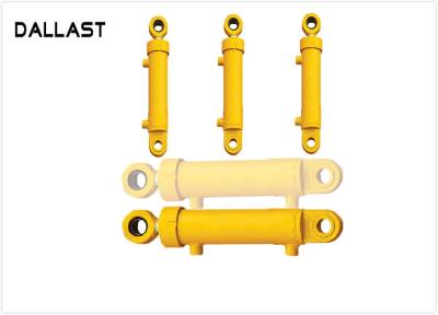 China Double Acting Hydraulic Power Cylinders for Agricultural Farm Truck for sale