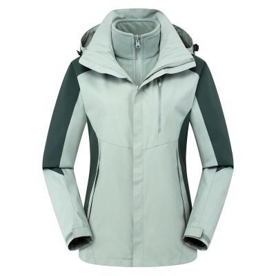 China Outdoor Sports Anorak Jackets Clothing Polyester Regular Hot Selling Multi Colors Skiwear Jacket for sale